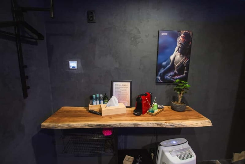 Prague: Modern Private Spa with Jacuzzi and Sauna - Should you book Lazne TOM?