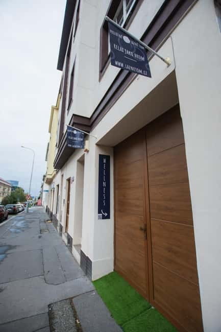 Prague: Modern Private Spa with Jacuzzi and Sauna - How to get the most from two hours