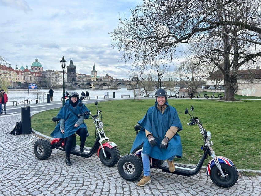Prague Monastery & Panoramic Viewpoint Electric Trike Tour - Who will enjoy it, and who should skip it