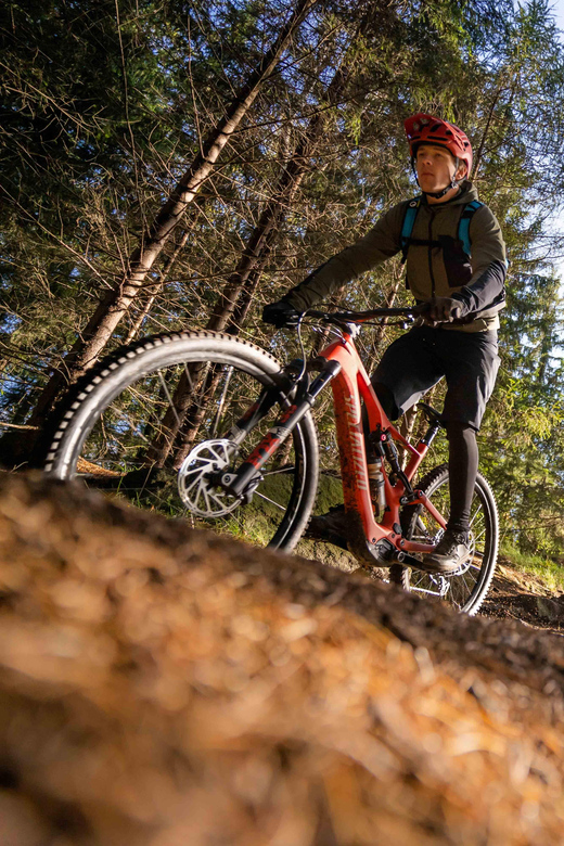 Prague Mountain Biking: Blast Through The Best Singletracks - From Prague Streets to Bohemian Karst Trails
