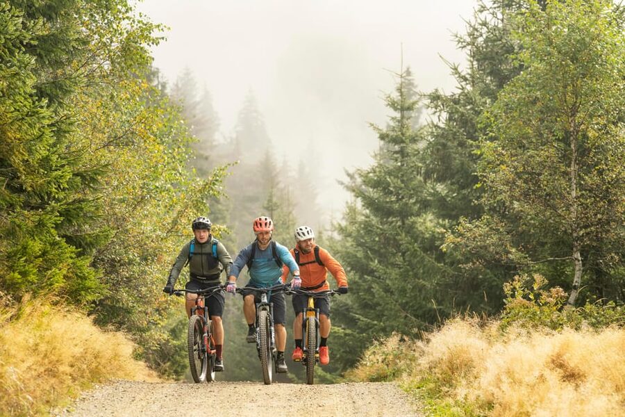 Prague Mountain Biking: Blast Through The Best Singletracks - FAQ
