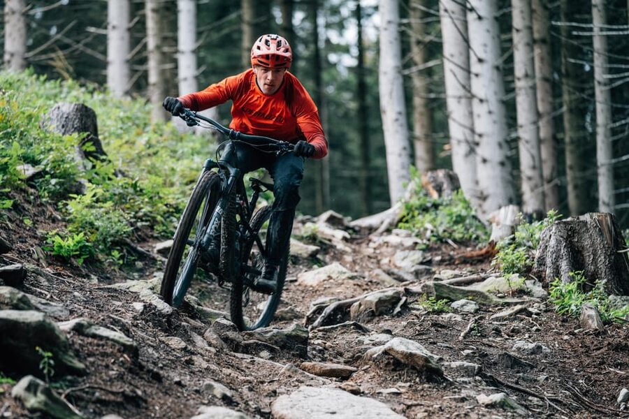 Prague Mountain Biking: Blast Through The Best Singletracks - Forest Singletracks and Berounka River Views