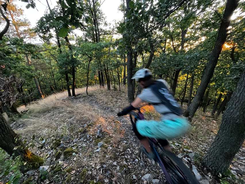 Prague Mountain Biking: Blast Through The Best Singletracks - Dobřichovice Adds a Proper Czech Break