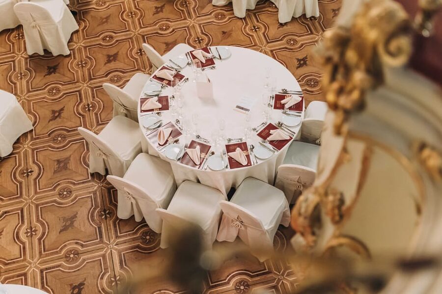 Prague: Mozart Ballroom Concert Ticket with 3-Course Dinner - Part Three: The Magic Flute and a sweet finish
