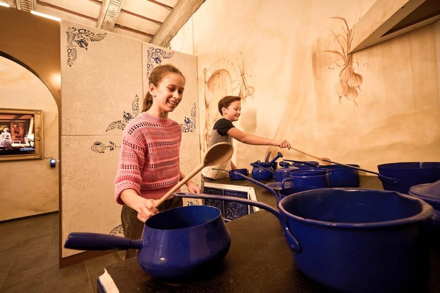 Prague: Mozart Interactive Museum Entry Ticket - Key points to know before you go