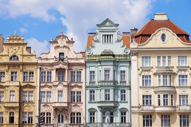 Prague-Munich One-Way Sightseeing Day Tour - Why the private guide matters