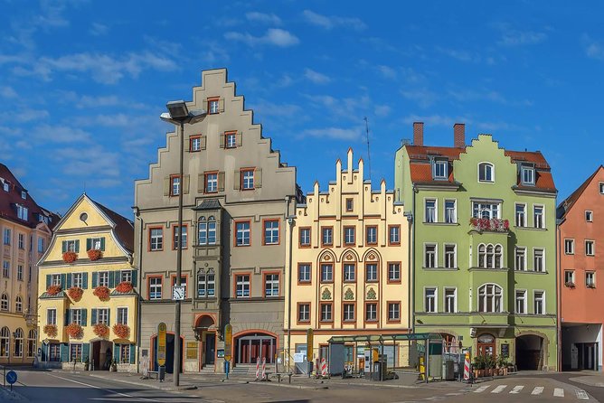 Prague-Munich One-Way Sightseeing Day Tour - Who will enjoy this route most?