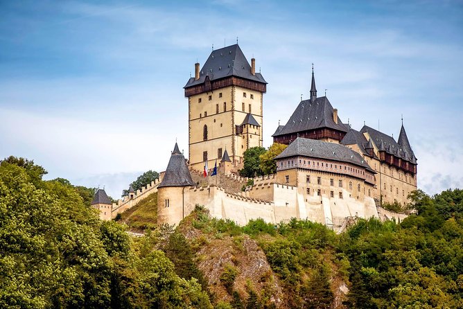 Prague-Munich One-Way Sightseeing Day Tour - Regensburg and the medieval Danube crossing