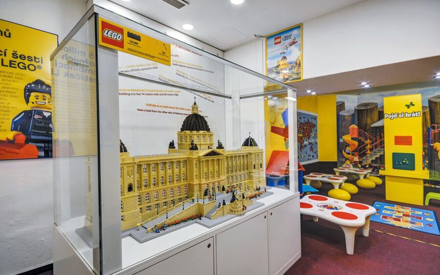 Prague: Museum of Bricks Entry Ticket - Crowds, heat, and mobility concerns