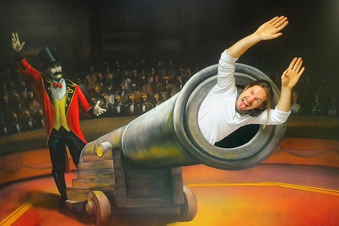 Prague Museum of Fantastic Illusions - Is $15.99 a fair price?