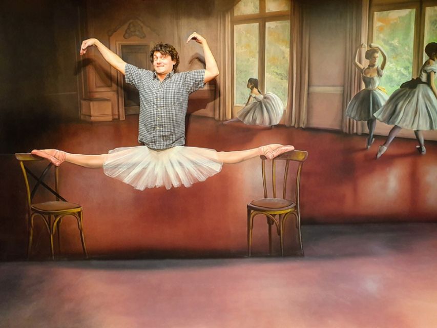 Prague: Museum of Fantastic Illusions Entry Ticket - Is $17 good value?