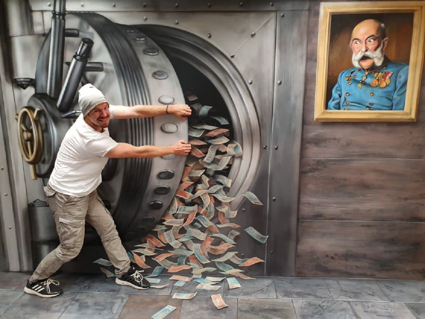 Prague: Museum of Fantastic Illusions Entry Ticket - Who will enjoy this most
