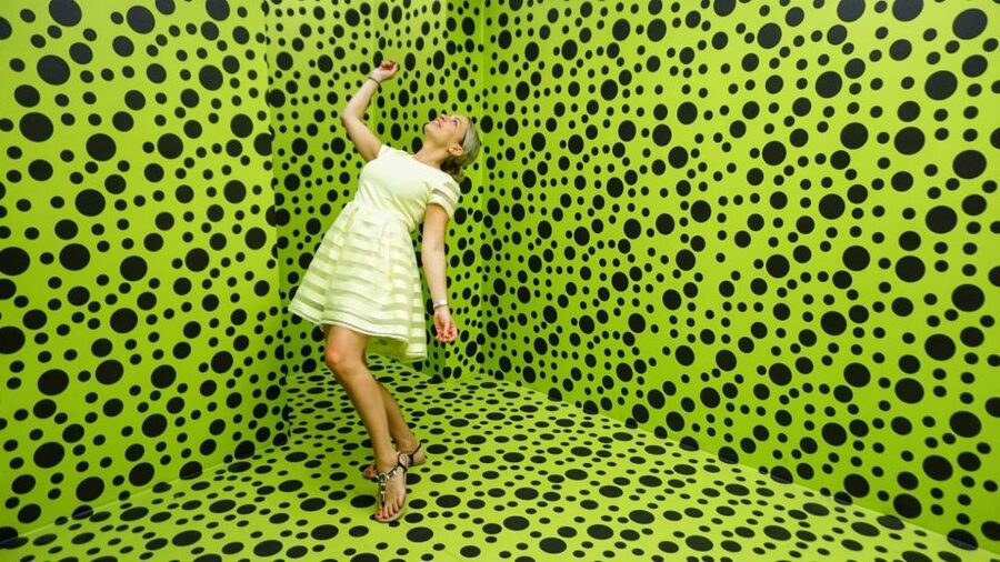 Prague: Museum of Senses Admission Ticket - The mirror maze sets the tone