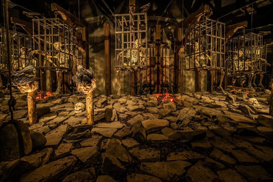 Prague: Museum of Torture Entry Ticket - Wax figures and audiovisual effects
