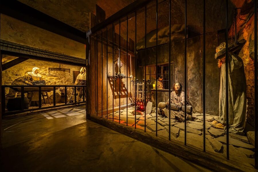 Prague: Museum of Torture Entry Ticket - What the legal context gives you