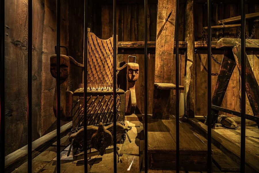 Prague: Museum of Torture Entry Ticket - Who should visit this museum?