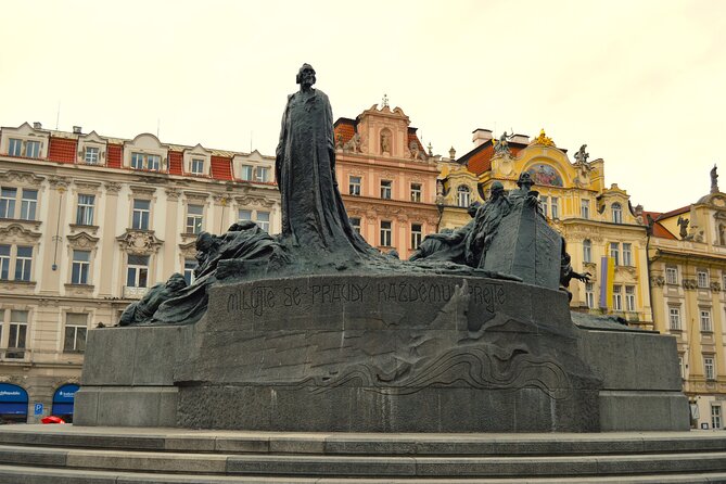 Prague: National Museum Ticket & Online Audioguide City Tour - What $34.68 means for the value