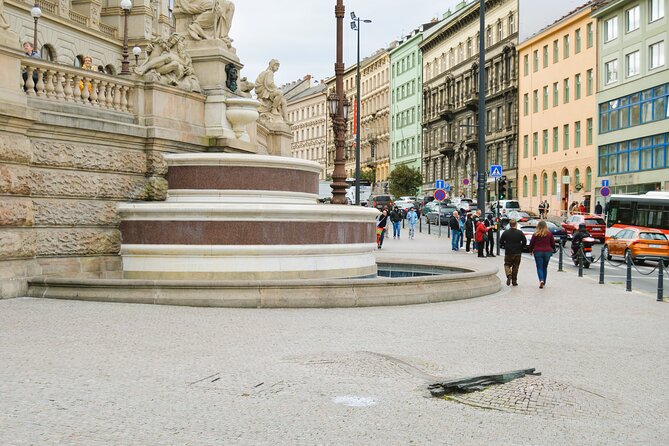 Prague: National Museum Ticket & Online Audioguide City Tour - The phone setup matters more than it sounds