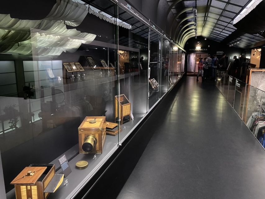 Prague: National Technical Museum Entry Ticket w/ Intro Tour - Temporary exhibitions and changing content