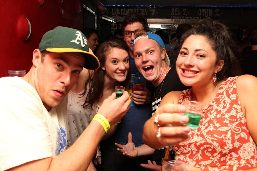 Prague: New Year's Eve Pub Crawl & Karlovy Lazne Club Entry - Who will enjoy this Prague party crawl