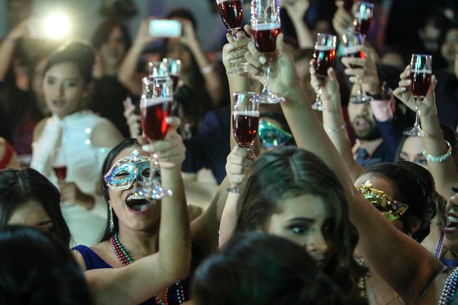 Prague Nightlife Party - Is $130.12 per person good value?
