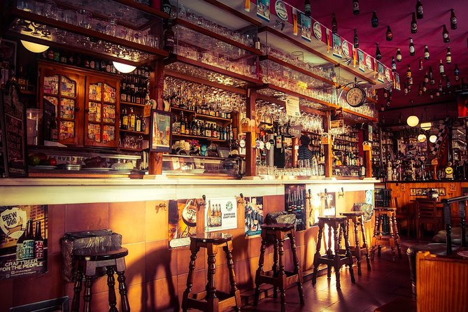 Prague Nightlife Party - Black Angel’s Bar, one hour underground