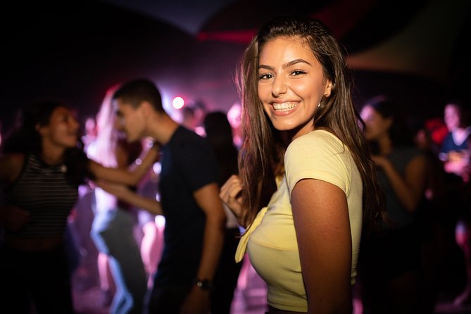 Prague Nightlife Ticket - Karlovy Lazne gives the ticket its big-club option