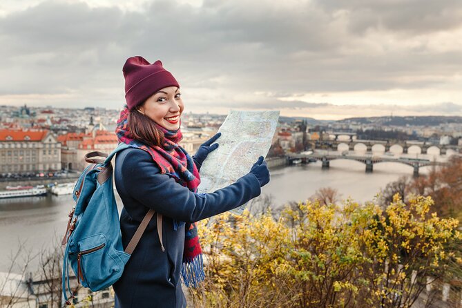 Prague Old Jewish Quarter and Spanish Synagogue Private Tour - Choosing between two, three, four, and six hours