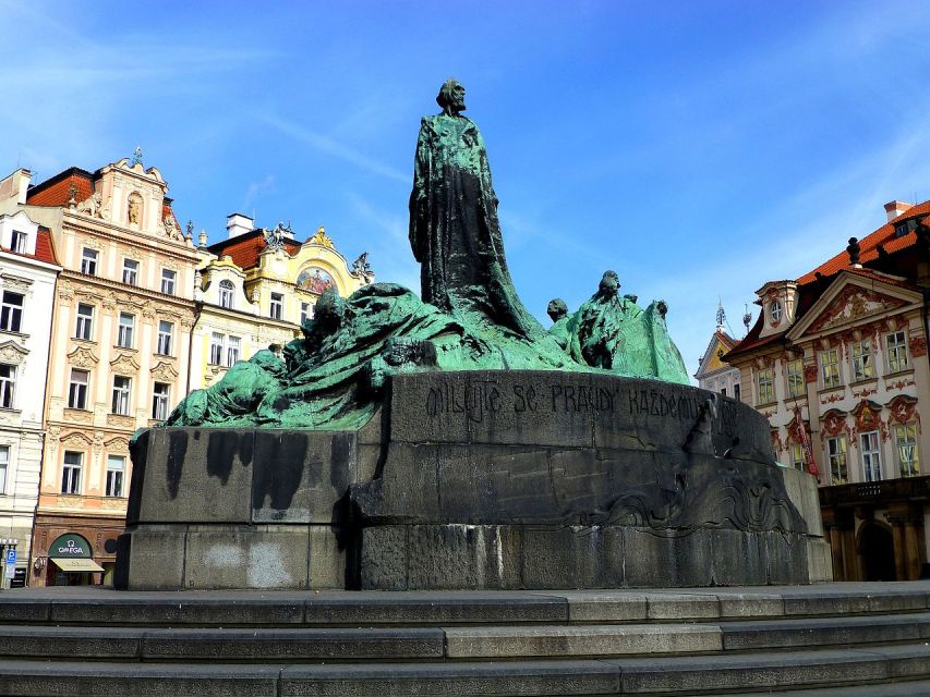 Prague: Old, New, and Jewish Towns Guided Walking Tour - Jewish Town: an important part of Prague’s identity