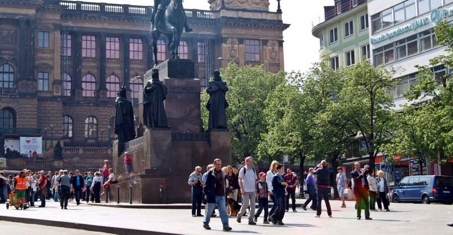 Prague: Old, New, and Jewish Towns Guided Walking Tour - Is $56 good value for three hours?
