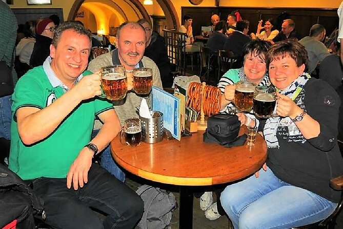 Prague Old Town And Beer Walking Tour Including Dinner - What $79.94 Buys You