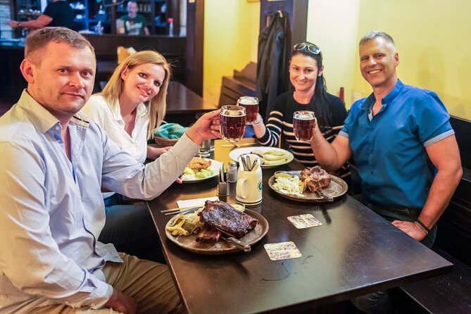 Prague Old Town And Beer Walking Tour Including Dinner - Who Should Book This Prague Beer Walk