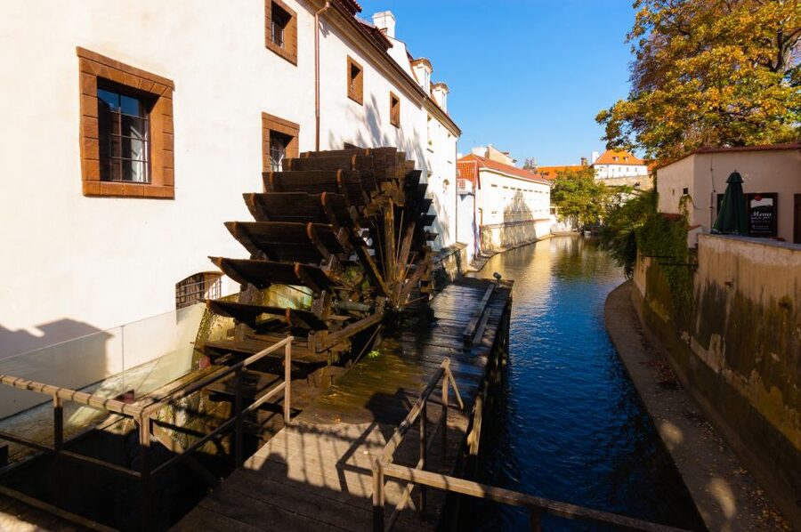 Prague: Old Town and Charles Bridge Tour - Walking through Prague’s open-air architecture museum