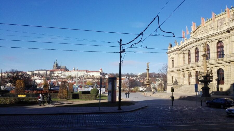 Prague: Old Town and Classical Concert Tour - The concert in a Baroque church or palace
