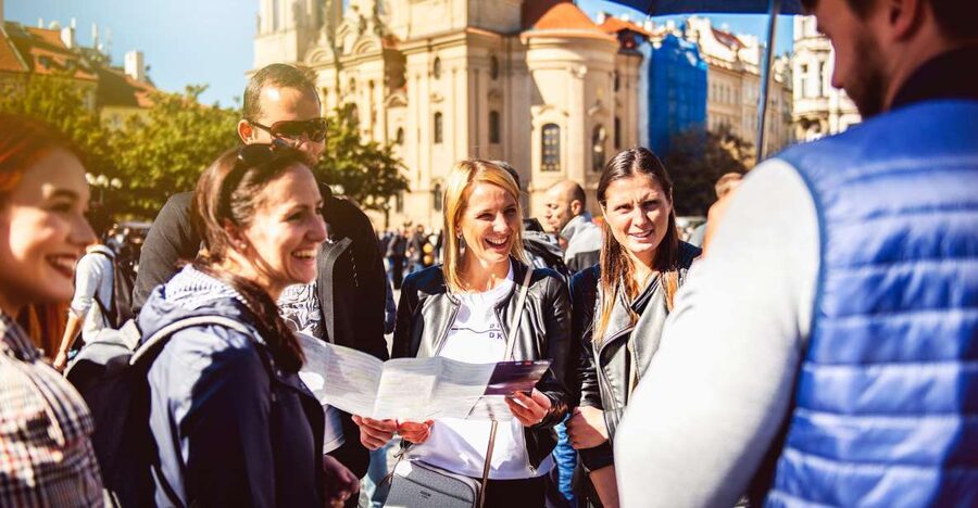 Prague: Old Town and Jewish Quarter 2-Hour Walking Tour - Key points to know before you book