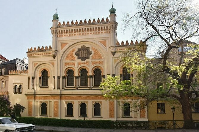 Prague Old Town and Jewish Quarter 90 minutes Guided Tour - Meeting at Maiselova 5 in the Jewish Quarter