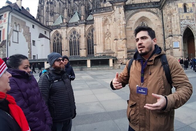 Prague: Old Town and Jewish Quarter Small-Group Tour - Why this is a useful first walk in Prague