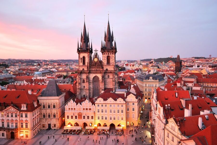 Prague: Old Town and Jewish Quarter Tour - Key points before you book