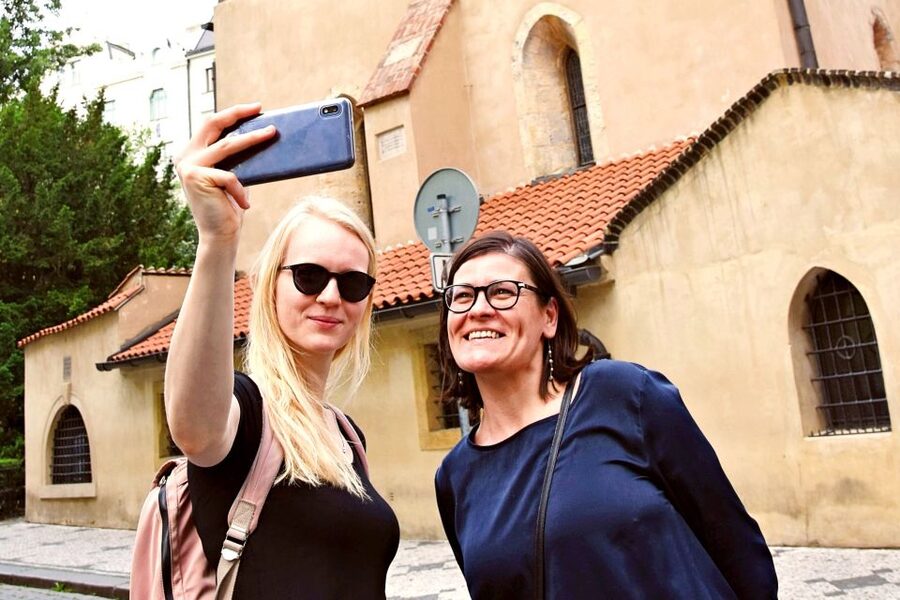 Prague: Old Town and Jewish Quarter Tour - Josefov, Prague’s former Jewish Ghetto