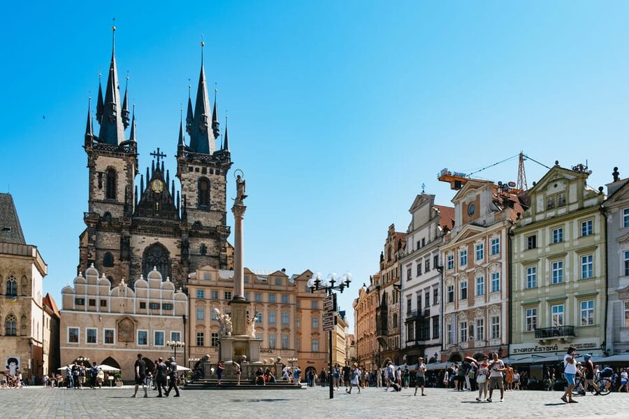 Prague: Old Town, Astronomical Clock and Underground Tour - Why this route works as a first look at Prague