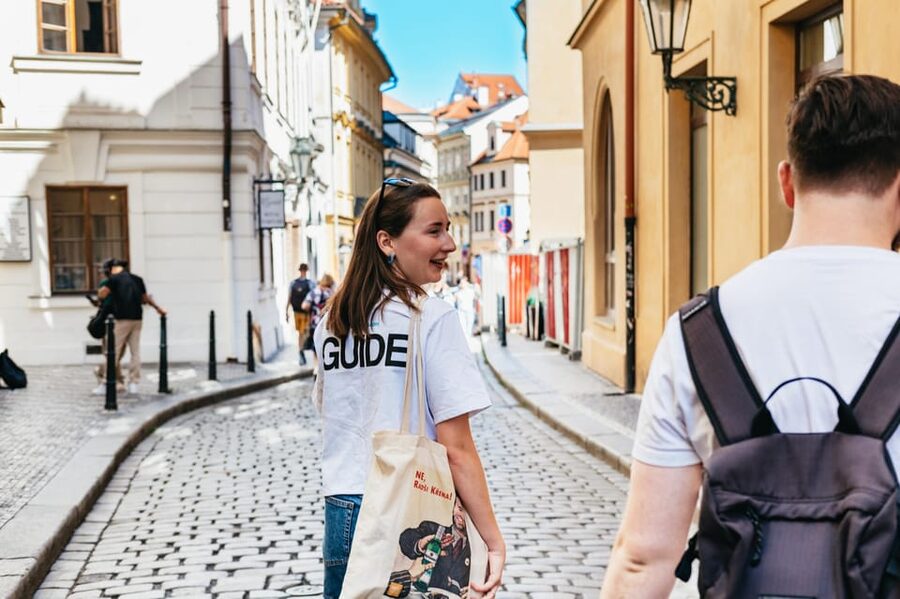 Prague: Old Town, Astronomical Clock and Underground Tour - The Astronomical Clock and Old Town Square