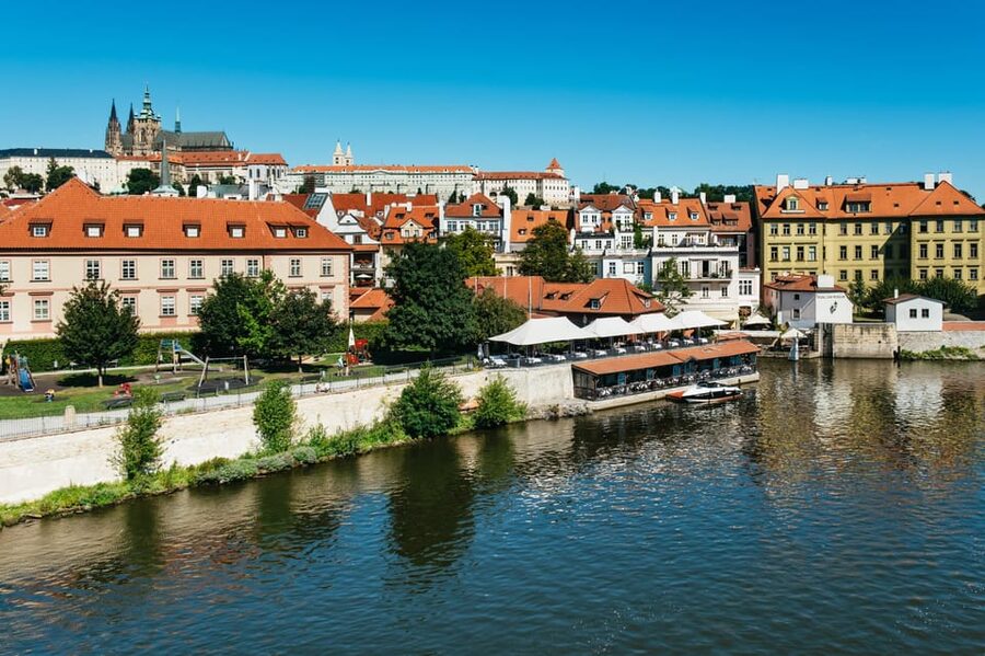 Prague: Old Town, Astronomical Clock and Underground Tour - What $32 buys you