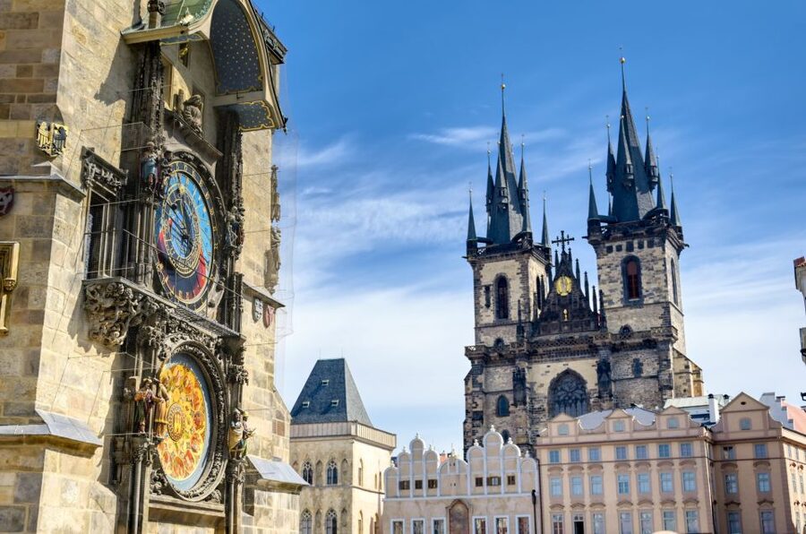Prague Old Town Family Tour, Attractions, Royal Castle - Key Points for Choosing Your Prague Family Tour