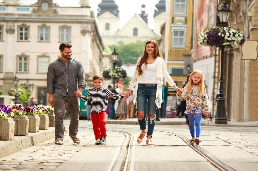 Prague Old Town Family Tour, Attractions, Royal Castle - Which Families Should Book It?