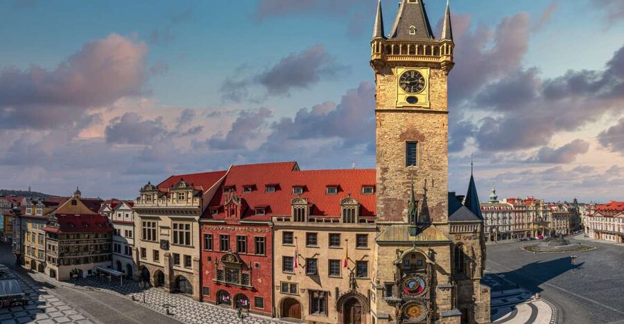 Prague: Old Town Hall Tower Entry Ticket - Key points before you go