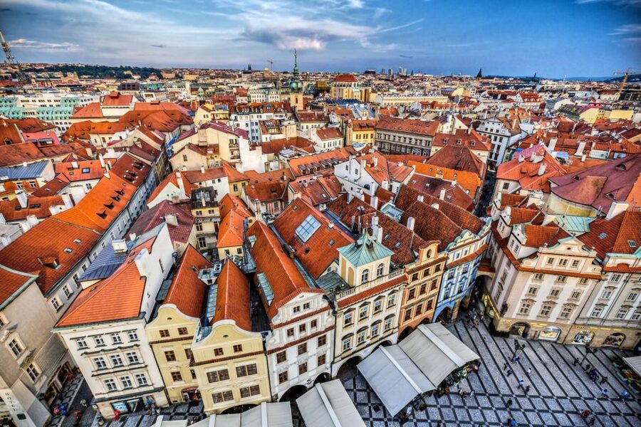 Prague: Old Town Hall Tower Entry Ticket - Why this tower belongs on your Prague list
