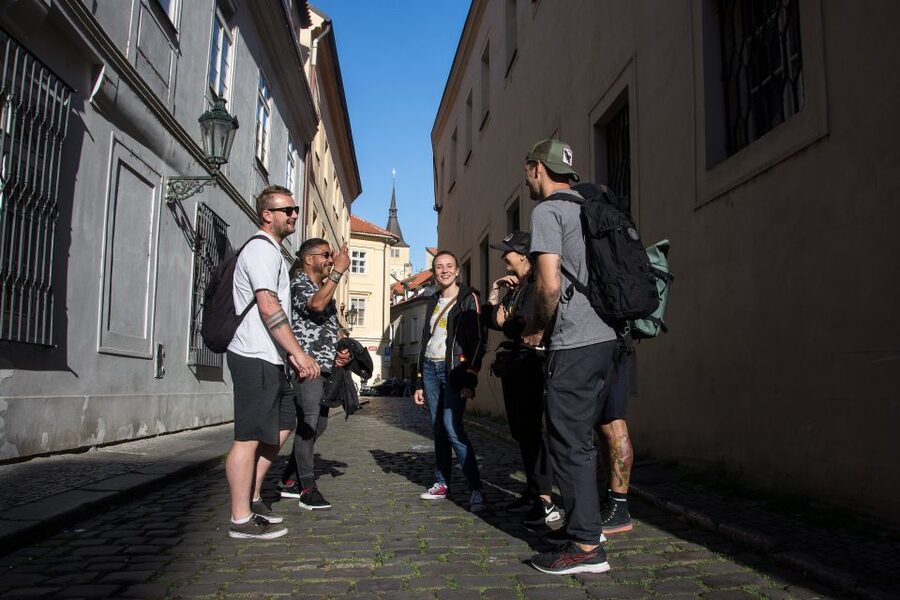 Prague: Old Town Highlights & Hidden Gems Guided Tour - Why this Prague walking tour works