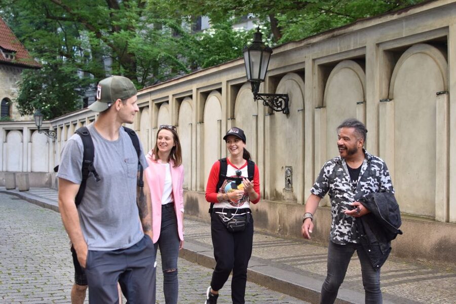 Prague: Old Town Highlights & Hidden Gems Guided Tour - Old Town’s passages and side streets