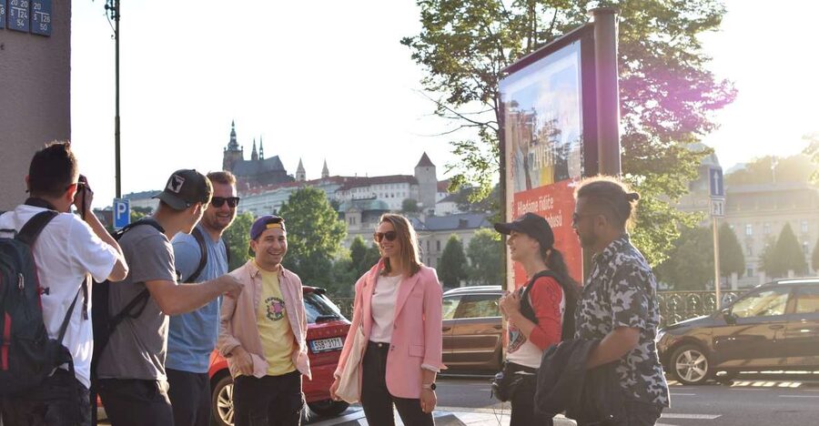 Prague: Old Town Highlights & Hidden Gems Guided Tour - Josefov and the Jewish Quarter