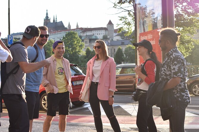 Prague Old Town Highlights & Hidden Gems Tour with PragueWay - A useful first look at Prague in two hours